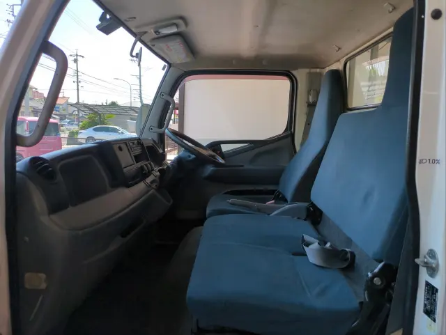 三菱 キャンター ＴＫＧ-ＦＢＡ20(2WD)の写真3