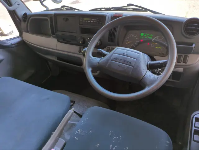 三菱 キャンター ＴＫＧ-ＦＢＡ20(2WD)の写真6