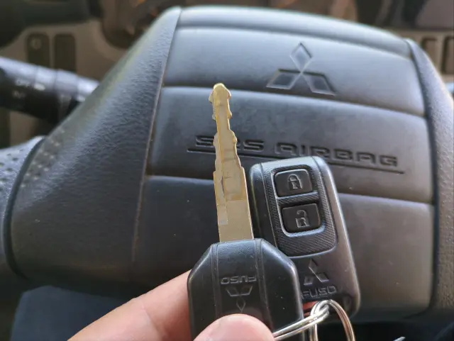 三菱 キャンター ＴＫＧ-ＦＢＡ20(2WD)の写真11