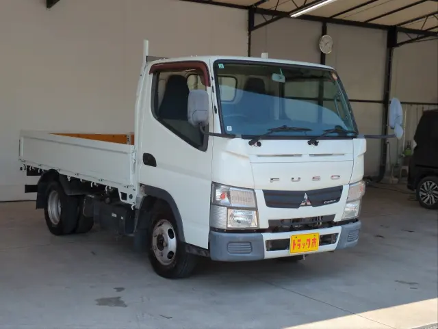 三菱 キャンター ＴＫＧ-ＦＢＡ20(2WD)の写真12
