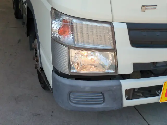 三菱 キャンター ＴＫＧ-ＦＢＡ20(2WD)の写真14