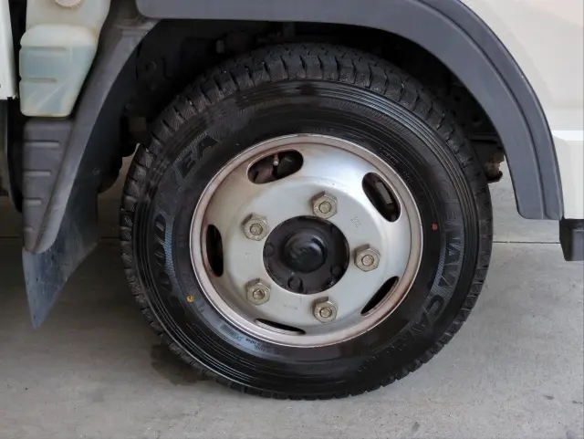 三菱 キャンター ＴＫＧ-ＦＢＡ20(2WD)の写真15