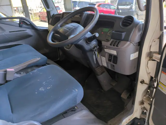 三菱 キャンター ＴＫＧ-ＦＢＡ20(2WD)の写真16