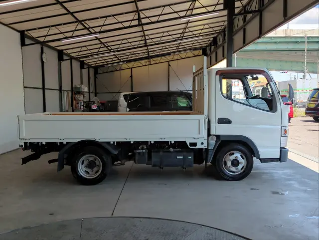 三菱 キャンター ＴＫＧ-ＦＢＡ20(2WD)の写真31
