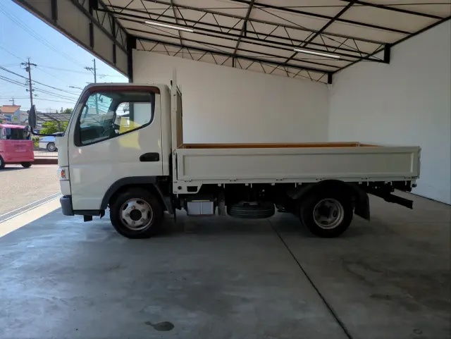 三菱 キャンター ＴＫＧ-ＦＢＡ20(2WD)の写真35