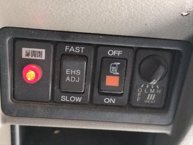 日産 アトラス TKG-SZ2F24(2WD)の写真9