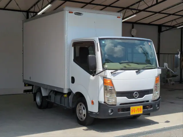 日産 アトラス TKG-SZ2F24(2WD)の写真11