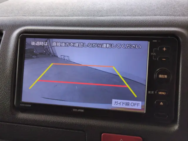 トヨタ ハイエースレジアス QDF-KDH201Vの写真10