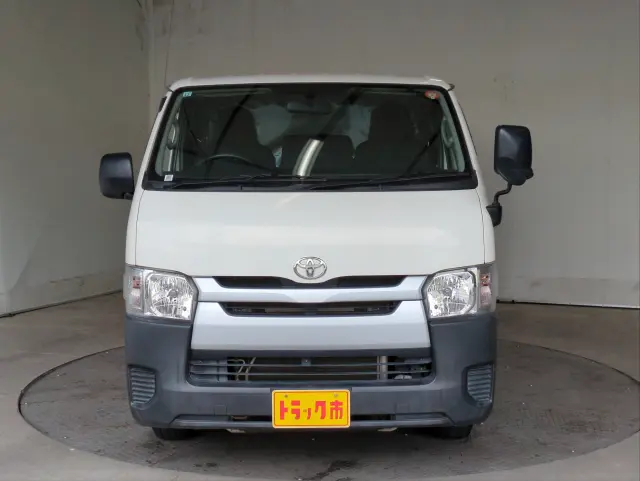 トヨタ ハイエースレジアス QDF-KDH201Vの写真30