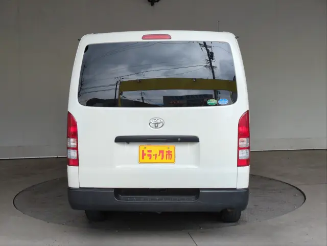 トヨタ ハイエースレジアス QDF-KDH201Vの写真34