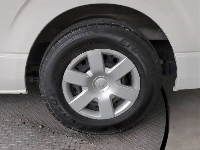 トヨタ ハイエースレジアス QDF-KDH201Vの写真37