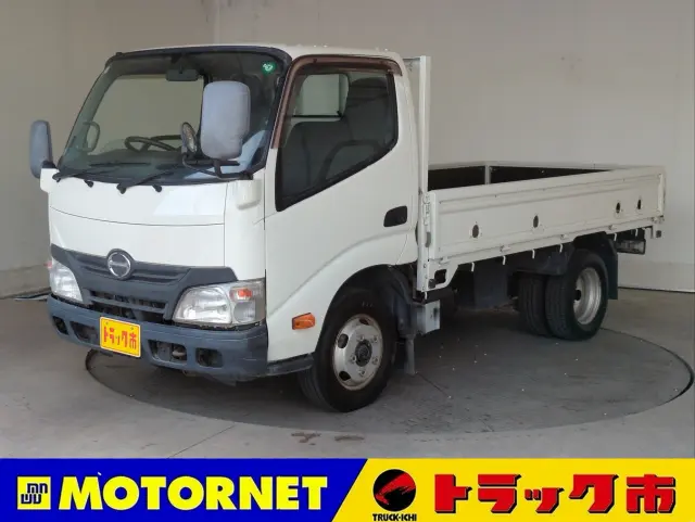 日野 デュトロ TKG-XZU600M(2WD)の写真1