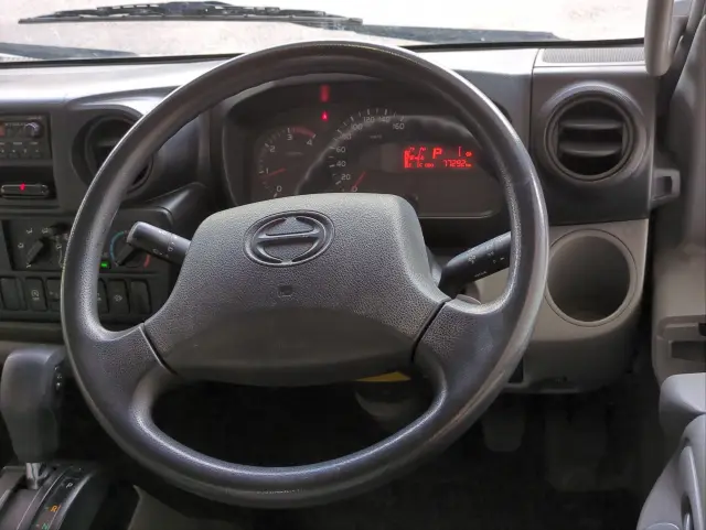 日野 デュトロ TKG-XZU600M(2WD)の写真7