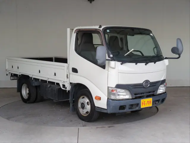 日野 デュトロ TKG-XZU600M(2WD)の写真12