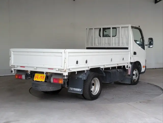 日野 デュトロ TKG-XZU600M(2WD)の写真13