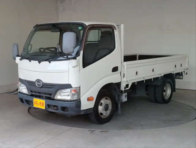 日野 デュトロ TKG-XZU600M(2WD)の写真26