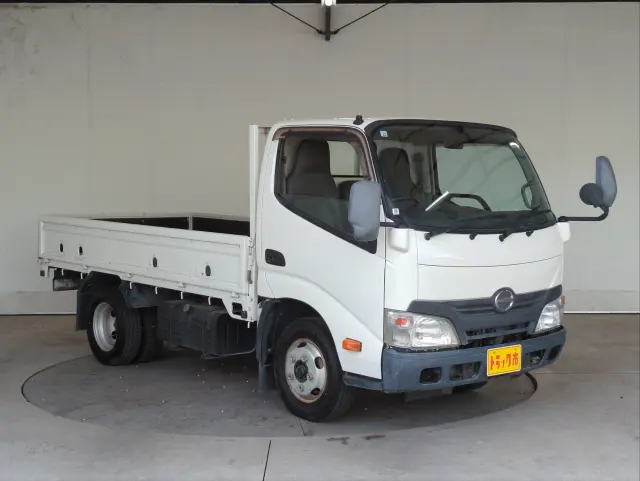 日野 デュトロ TKG-XZU600M(2WD)の写真28