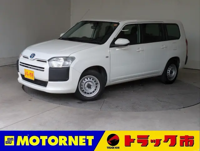 トヨタ プロボックスバン 6AE-NHP160Vの写真1