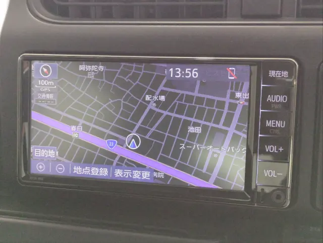 トヨタ プロボックスバン 6AE-NHP160Vの写真8
