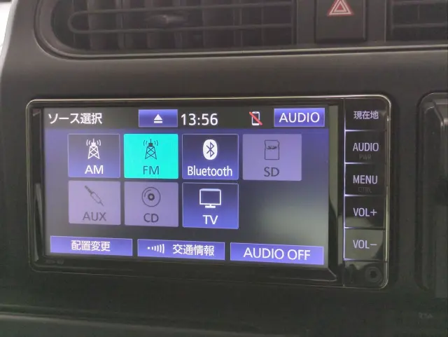 トヨタ プロボックスバン 6AE-NHP160Vの写真9