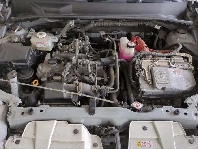 トヨタ プロボックスバン 6AE-NHP160Vの写真44