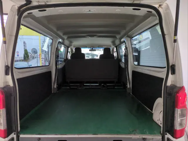 日産 キャラバン ＣＢＦ-ＶＲ2Ｅ26の写真5