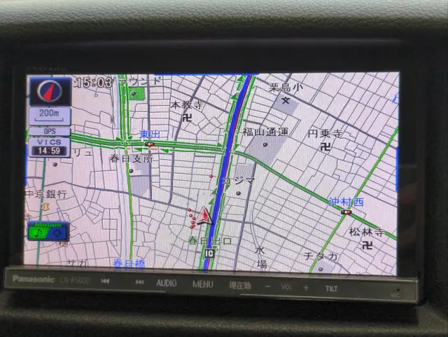 日産 キャラバン ＣＢＦ-ＶＲ2Ｅ26の写真8