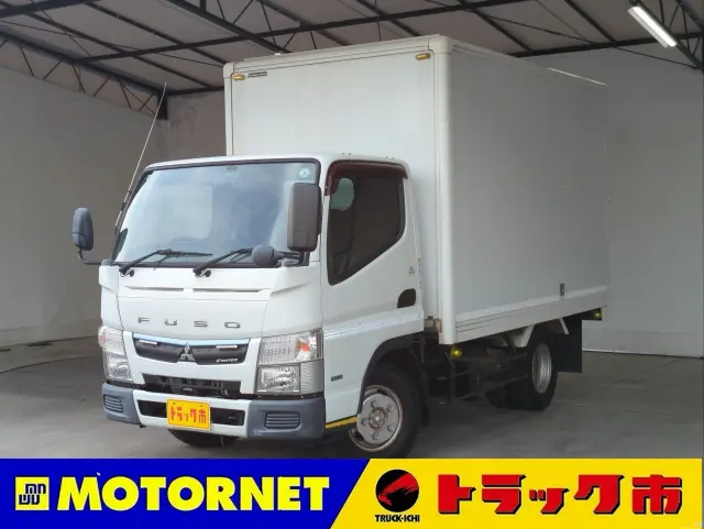 三菱 キャンター TPG-FDA00(4WD)の写真1