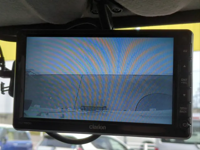 三菱 キャンター TPG-FDA00(4WD)の写真8