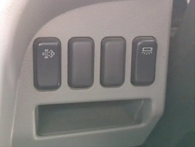 三菱 キャンター TPG-FDA00(4WD)の写真10