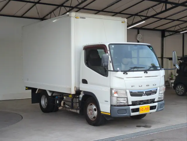 三菱 キャンター TPG-FDA00(4WD)の写真12