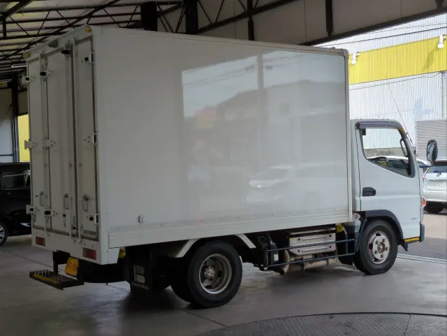 三菱 キャンター TPG-FDA00(4WD)の写真13