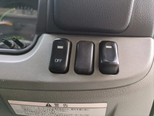 三菱 キャンター TPG-FDA00(4WD)の写真23