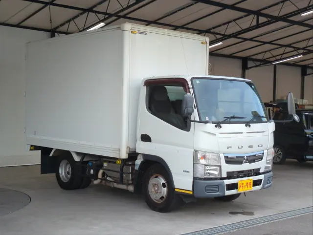 三菱 キャンター TPG-FDA00(4WD)の写真28