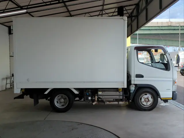 三菱 キャンター TPG-FDA00(4WD)の写真29