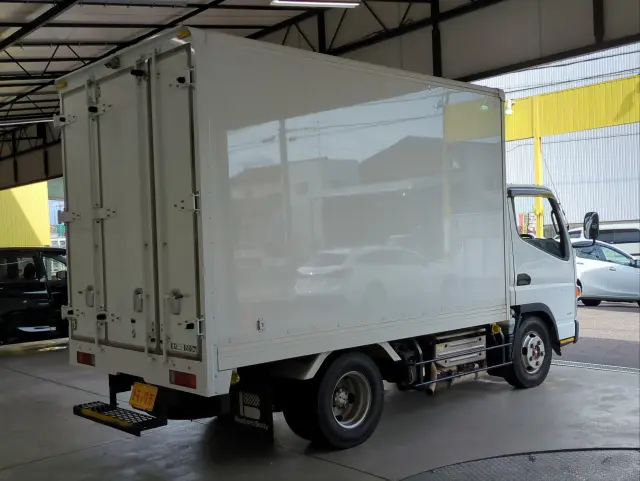 三菱 キャンター TPG-FDA00(4WD)の写真30