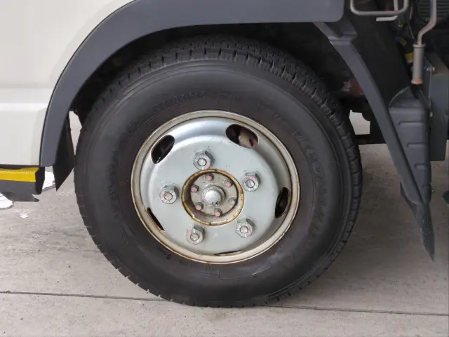 三菱 キャンター TPG-FDA00(4WD)の写真35