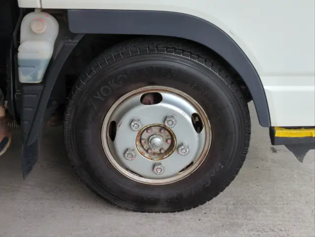 三菱 キャンター TPG-FDA00(4WD)の写真36