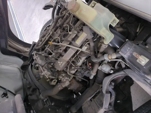 三菱 キャンター TPG-FDA00(4WD)の写真40
