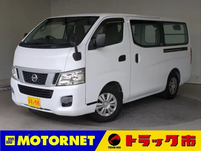 日産 キャラバン LDF-VW2E26(2WD)の写真1