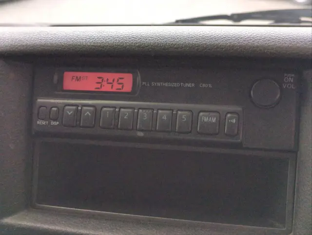 日産 キャラバン LDF-VW2E26(2WD)の写真8