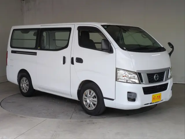 日産 キャラバン LDF-VW2E26(2WD)の写真13