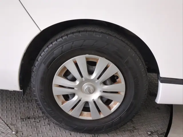 日産 キャラバン LDF-VW2E26(2WD)の写真16