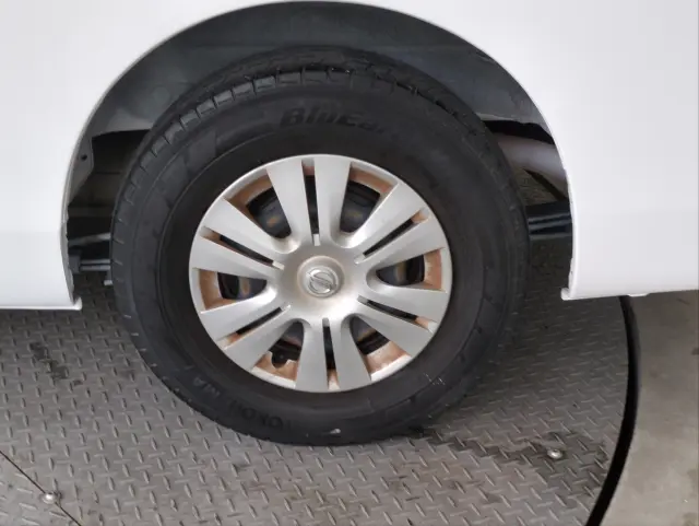 日産 キャラバン LDF-VW2E26(2WD)の写真33