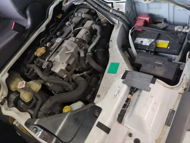 日産 キャラバン LDF-VW2E26(2WD)の写真39