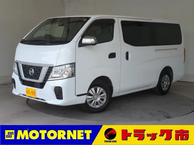 日産 キャラバン LDF-VW2E26(2WD)の写真1