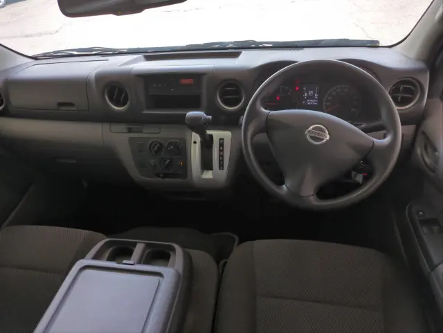 日産 キャラバン LDF-VW2E26(2WD)の写真6