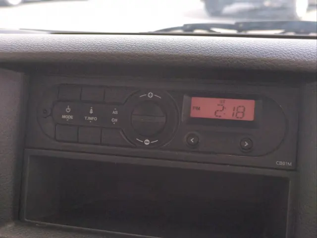 日産 キャラバン LDF-VW2E26(2WD)の写真8