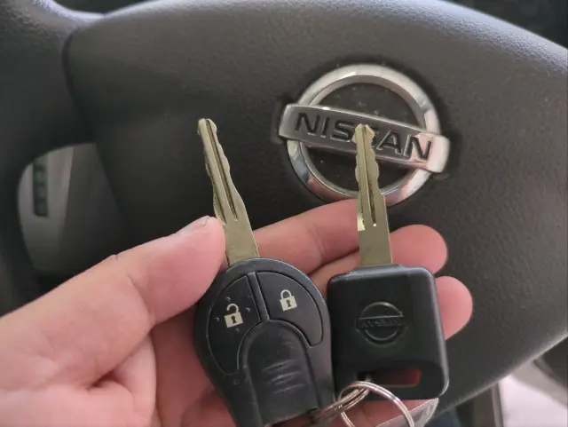 日産 キャラバン LDF-VW2E26(2WD)の写真13