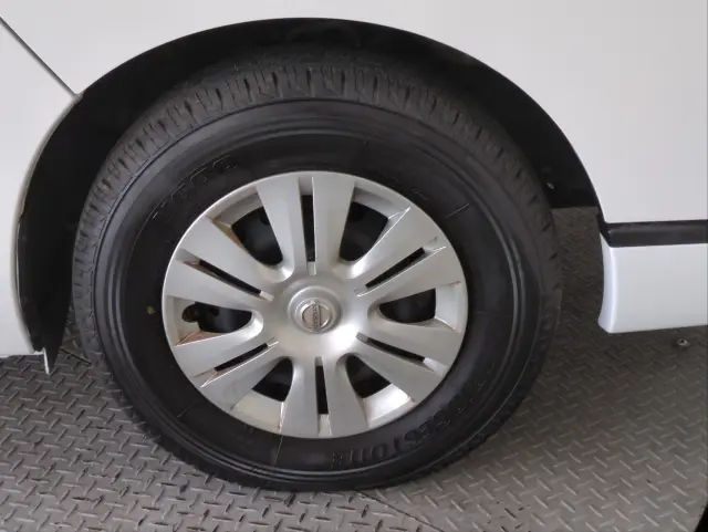 日産 キャラバン LDF-VW2E26(2WD)の写真17